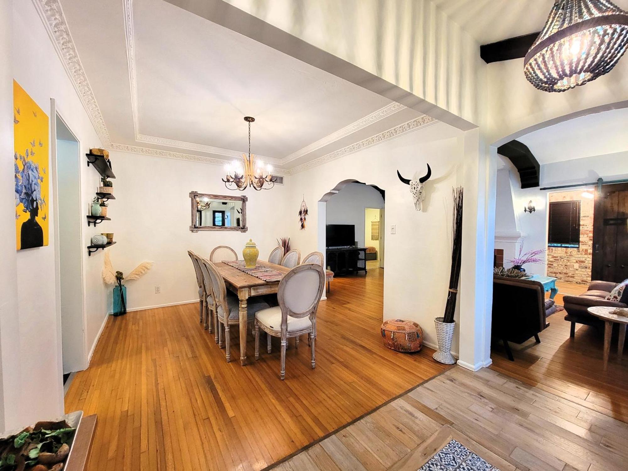 Encanto! Enchanted 3 Bedroom Private Home Near Lacma Λος Άντζελες Εξωτερικό φωτογραφία